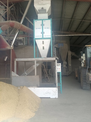 Granular Grain And Paddy Corn Flow Scale 1 - 100Tons/H