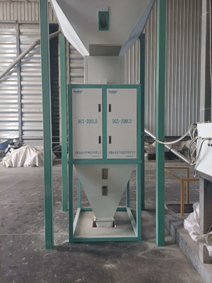 Granular Grain And Paddy Corn Flow Scale 1 - 100Tons/H