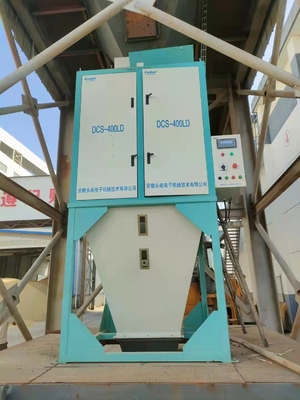 Granular Grain And Paddy Corn Flow Scale 1 - 100Tons/H