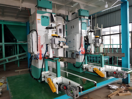 High Speed Automatic Rice Packing Scale Machine Manual DCS-50FB3 Ewinall