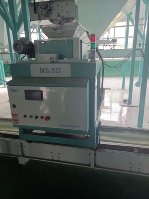 Pellet Batching System Used In Grain Chemical Feed And Other Industries