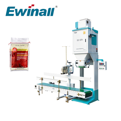 Automatic DCS-100FA1 Ewinall Rice Packing Machine 100Kg Big