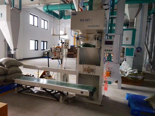 Electronic Quantitative Packaging Scale Of Powder Materials In Chemical