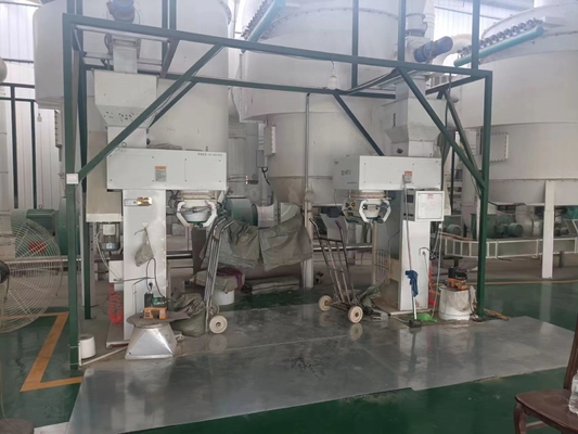 Electronic Quantitative Packaging Scale Of Powder Materials In Chemical