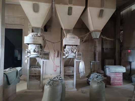 Electronic Quantitative Packaging Scale Of Powder Materials In Chemical