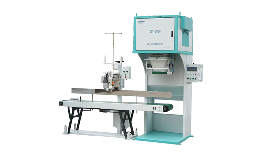 Irregular Granular Materials Electronic Quantitative Packaging Scale 20KG - 50KG