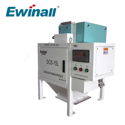 Rice Mill Grain Corn Wheat Paddy Flow Packing Scale Machine Ewinall DCS-15L