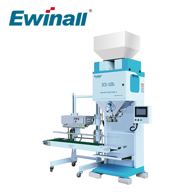 DCS-10ZB2 Ewinall Rice Packing Machine Some Packgae Plastic Bag Heat Sealing