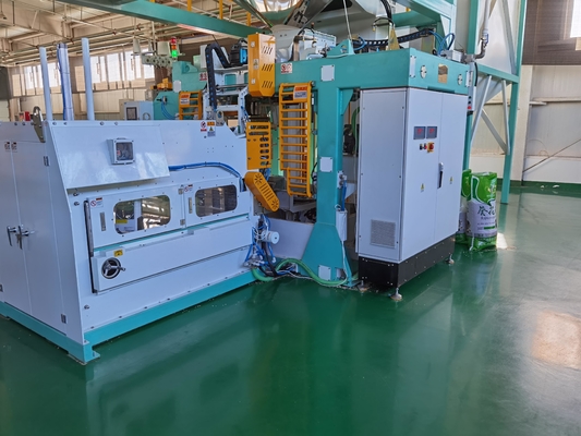 Fully Automatic Packaging Lines 25-50KG For Miscellaneous Grains Seeds Sugar