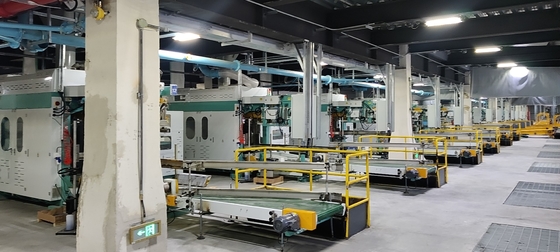 40 - 70kg Fully Automatic Flour Packing Machine Both Soybean Meal And Fodder