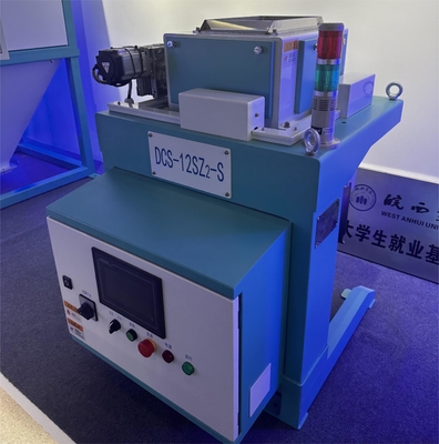 Weightless Flow Controller Rice Blending Machine For Grain Cement Chemical Industry