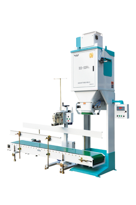 Grain Packing Machines DCS-100FA1 For Automatic Quantitative Packaging Of Materials