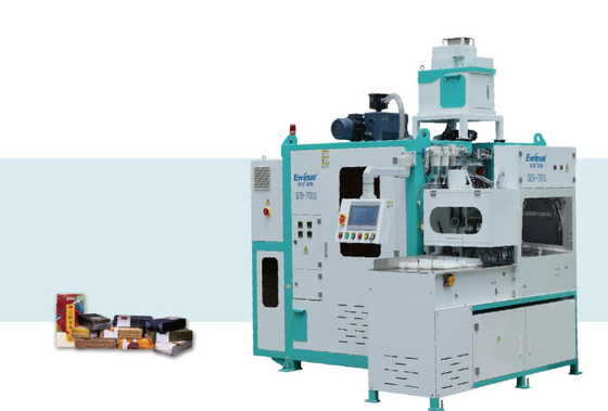 Rice Vacuum Packing Machine,Fully Automatic，500-600bags/Hour,Six-Sided Vacuum, Automatic Bag Feeding