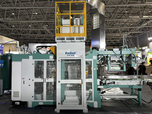 Fully Automatic Packaging Machine 5-25KG For Rice、 Beans、Sugar And So On, Laminated Woven Bag