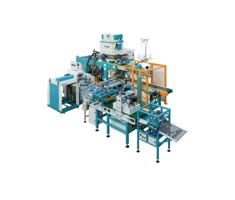 PP Bagging Fully Automatic Rice Packing Machine 50HZ AC380V 12KW