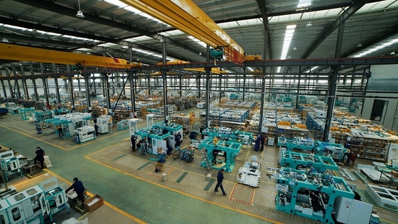 PP Bagging Fully Automatic Rice Packing Machine 50HZ AC380V 12KW