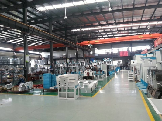 EWINALL Fully Automatic Automated Packaging Lines AC380V PLC Control