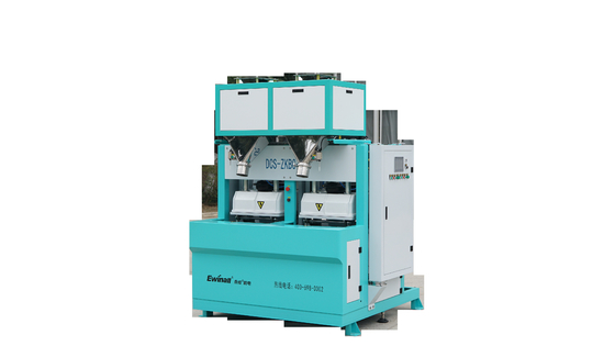 200V 3kw Auto Rice Vacuum Packaging Machine Pillow Shaped Two Sides Sealing