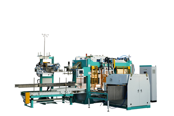 Horizontal Detergent Powder Packing Machine 6kw 70kg 600 Bag / H