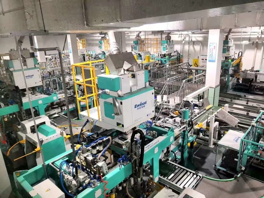 Horizontal Detergent Powder Packing Machine 6kw 70kg 600 Bag / H