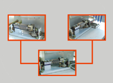 50kg To 100kg Beans Packaging Machine Big Bag Sealing Machine PLC Control