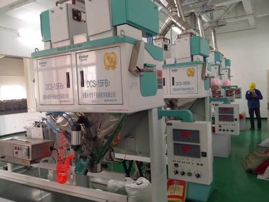 CE Quantitative Grain Bag Filling Machine 16.7L/ Min 1200 Bags / H
