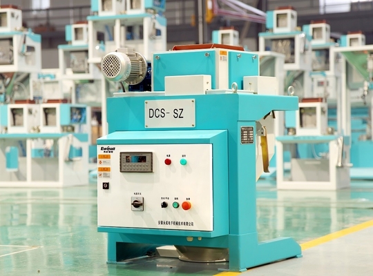 High Precision 40 Tons / H Frk Rice Blending Machine CCPIT GM Controller