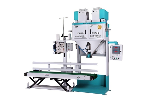 EWINALL Weigh Filler Packaging Machine PLC 500g 30kg
