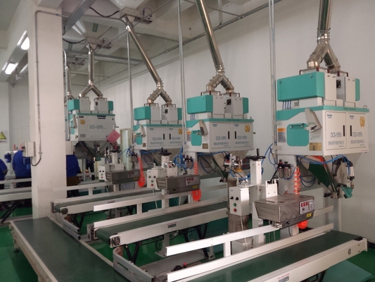 EWINALL Weigh Filler Packaging Machine PLC 500g 30kg
