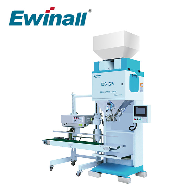 DCS-10ZB2 Ewinall Rice Packing Machine Some Packgae Plastic Bag Heat Sealing