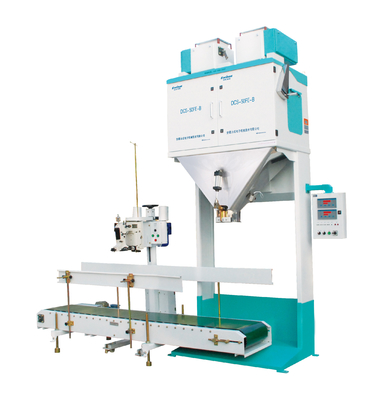 Chemical Raw Materials Quantitative Packaging Machine For Sugar Peanuts