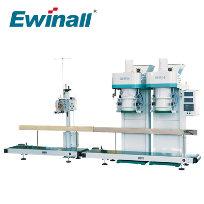 Wheat Corn Flour Powder Packaging Machines DCS-50FT2-B Ewinall