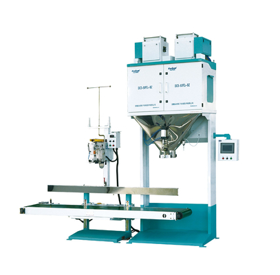 1.3KW Sunflower Seeds Packing Machine 60HZ 300kg Semi Automatic Weigh Filler