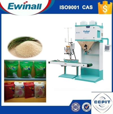 950KG Coffee 25kg Bag Filling Machine Quantitative Sealing 800 Bag / H